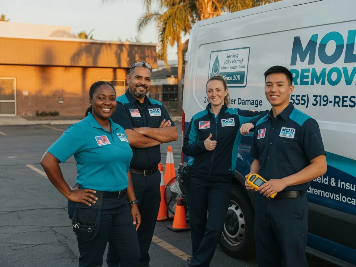 Water Damage Restoration company in Folsom, NM